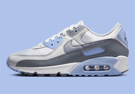 nike air max weiß grau sole|Nike Air Max 90 blue.